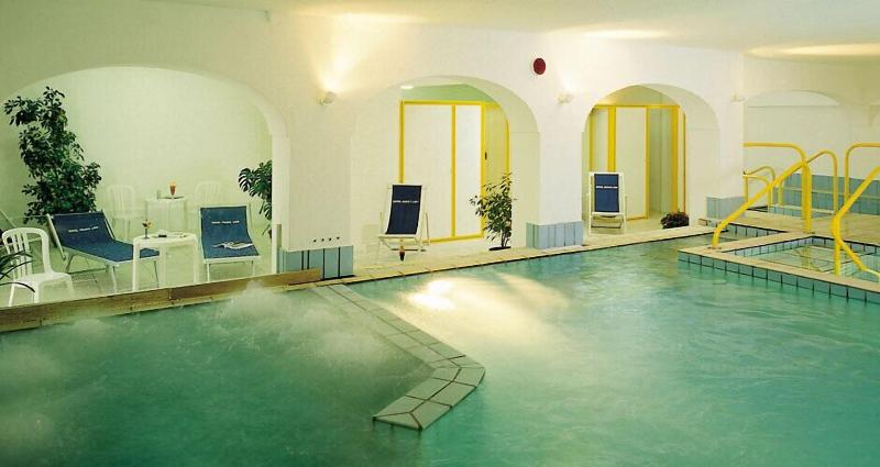 Grand Hotel Ischia Lido - Havuz