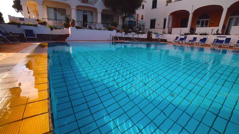 Grand Hotel Ischia Lido - Havuz