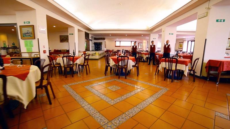 Grand Hotel Ischia Lido - Restoran