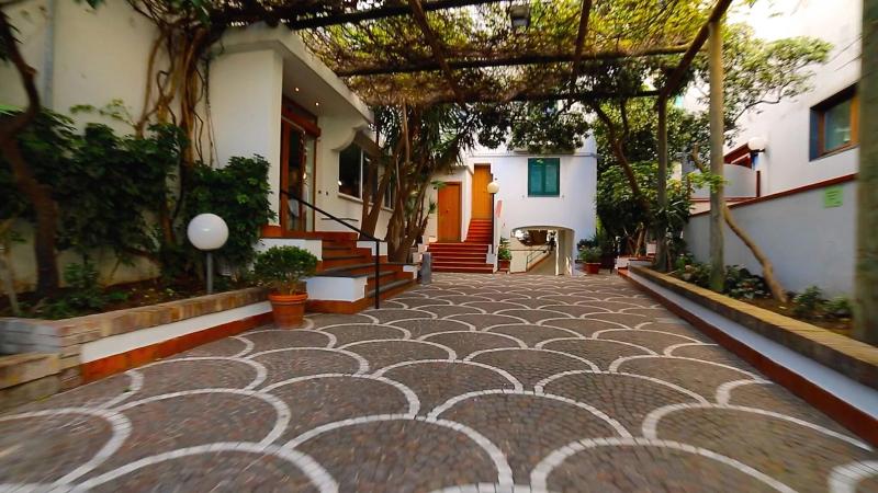 Grand Hotel Ischia Lido - Teras