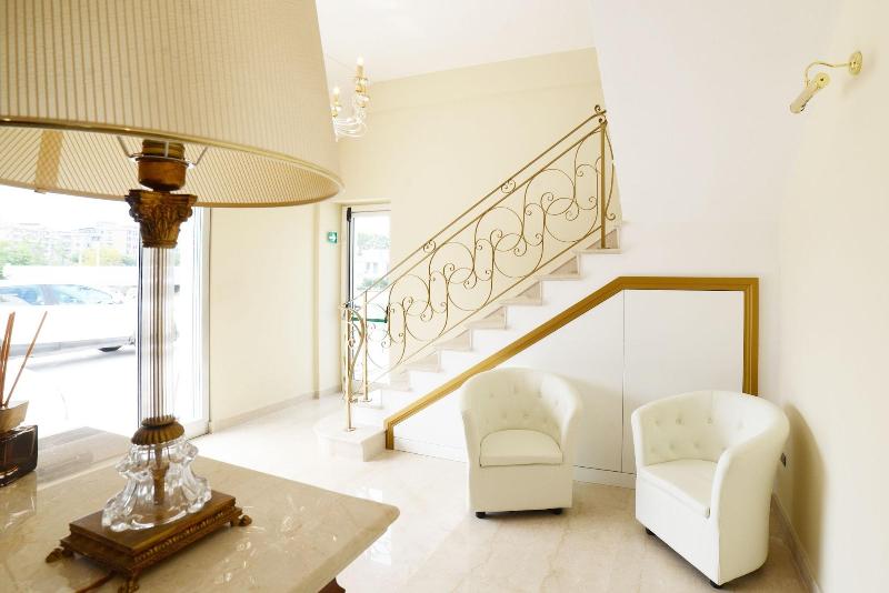 Grand Hotel Royal - Lobi