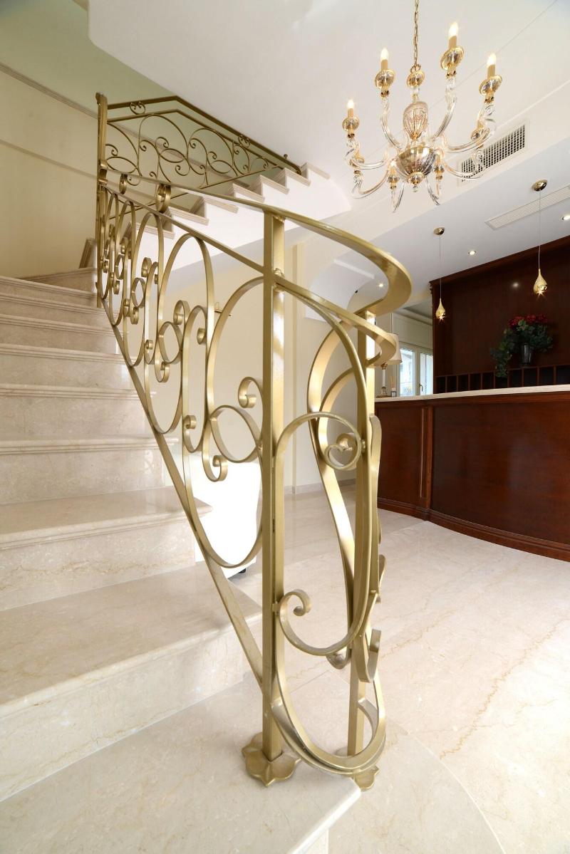 Grand Hotel Royal - Lobi