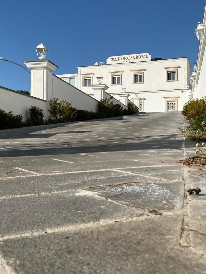 Grand Hotel Royal - Genel