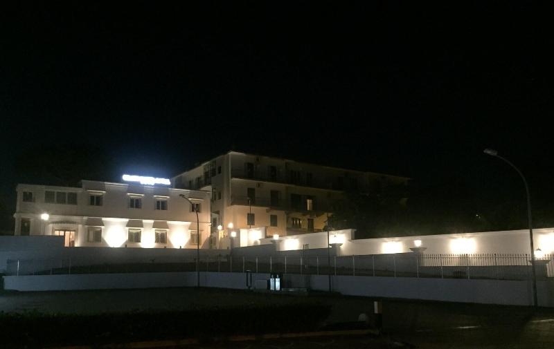 Grand Hotel Royal - Genel