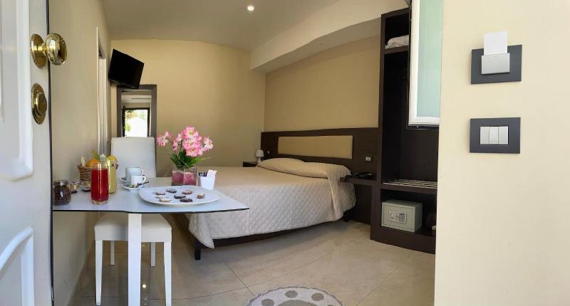 Grand Hotel Royal - Oda