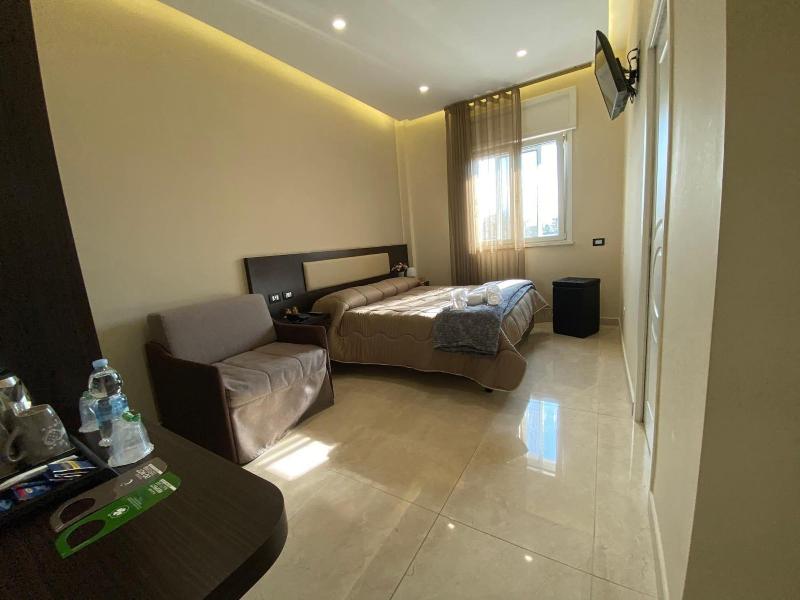 Grand Hotel Royal - Oda