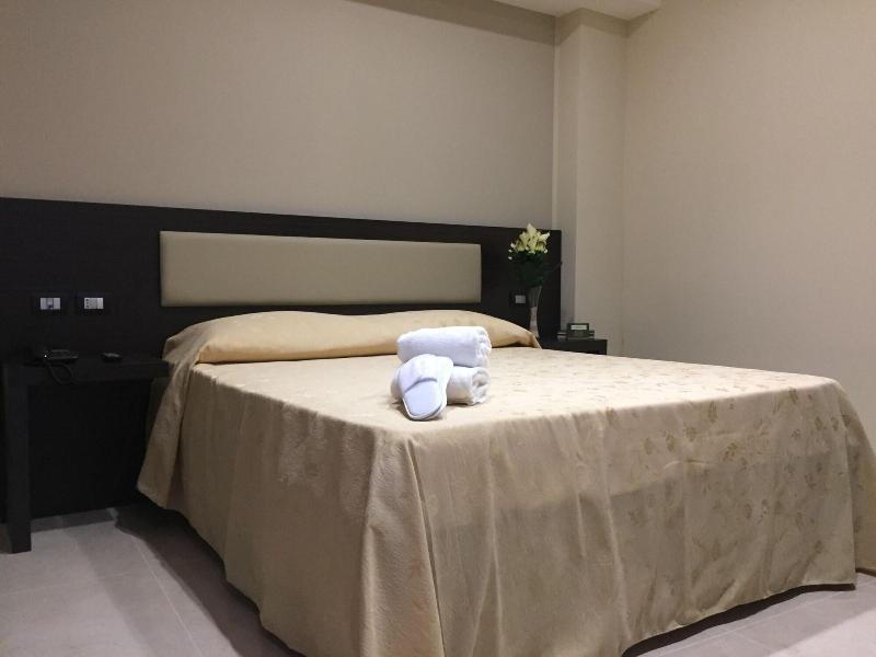 Grand Hotel Royal - Oda
