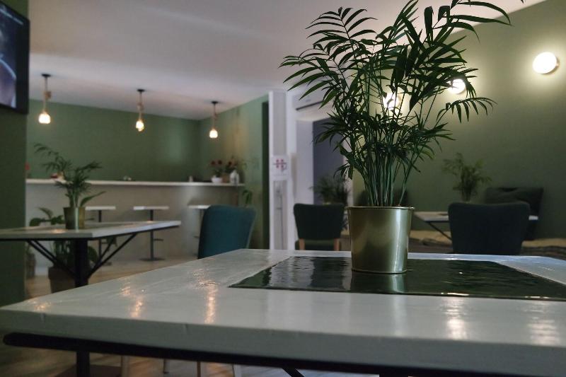 Hotel Pompei Be Green - Lobi