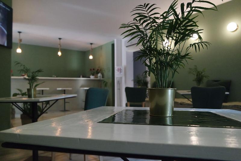 Hotel Pompei Be Green - Lobi