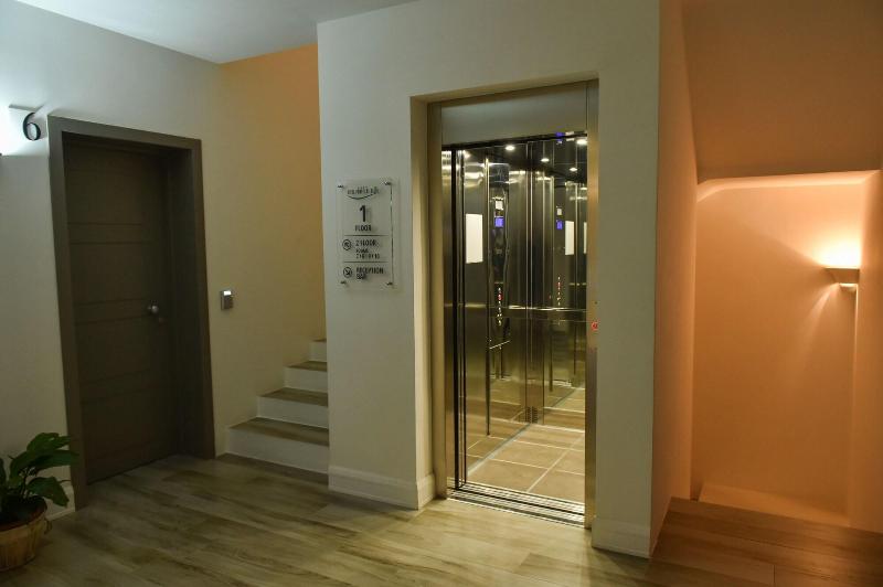 Hotel Pompei Be Green - Lobi