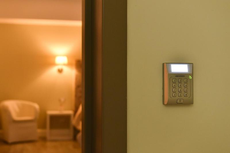 Hotel Pompei Be Green - Lobi
