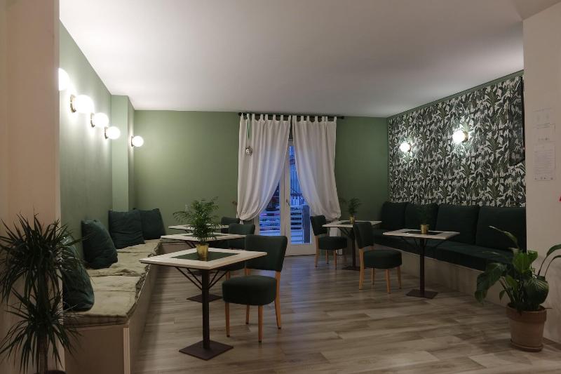 Hotel Pompei Be Green - Lobi
