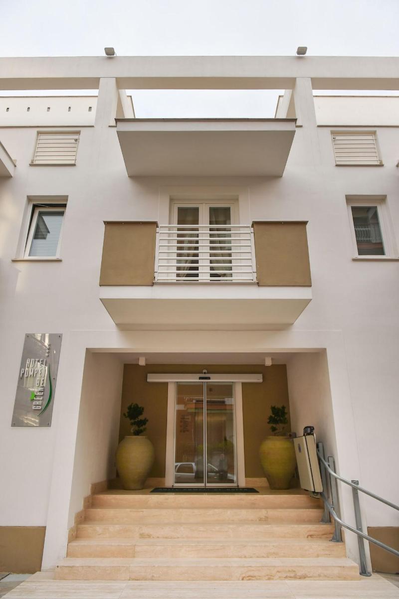 Hotel Pompei Be Green - Genel