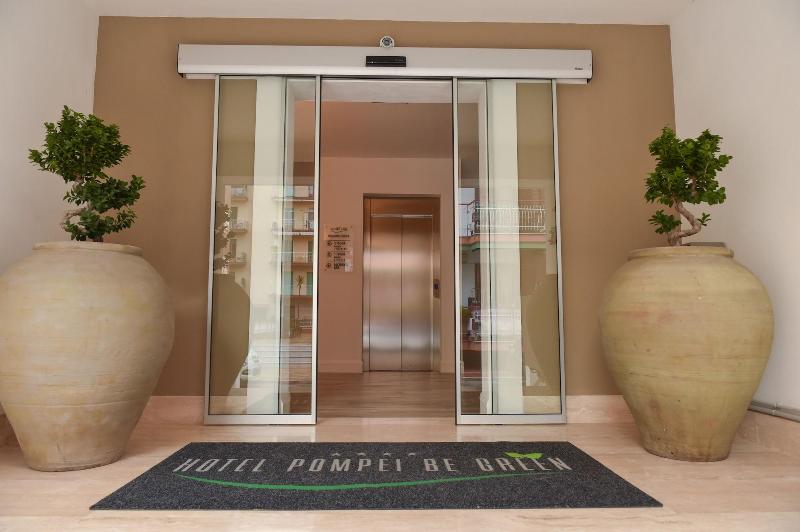 Hotel Pompei Be Green - Genel