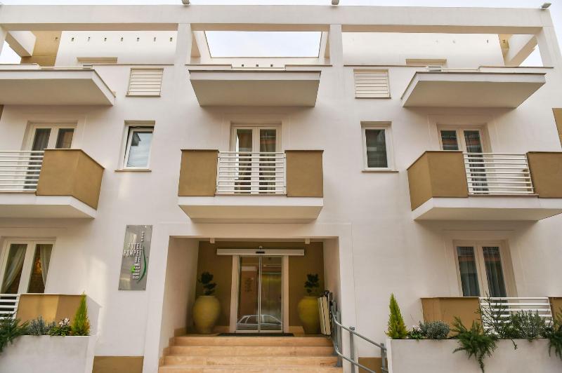 Hotel Pompei Be Green - Genel