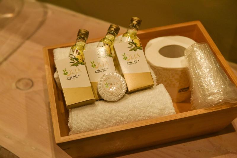 Hotel Pompei Be Green - Oda