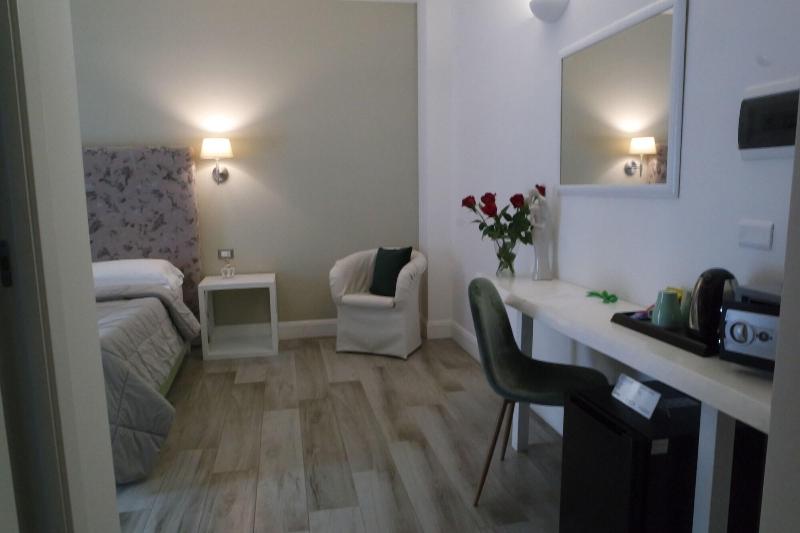Hotel Pompei Be Green - Oda