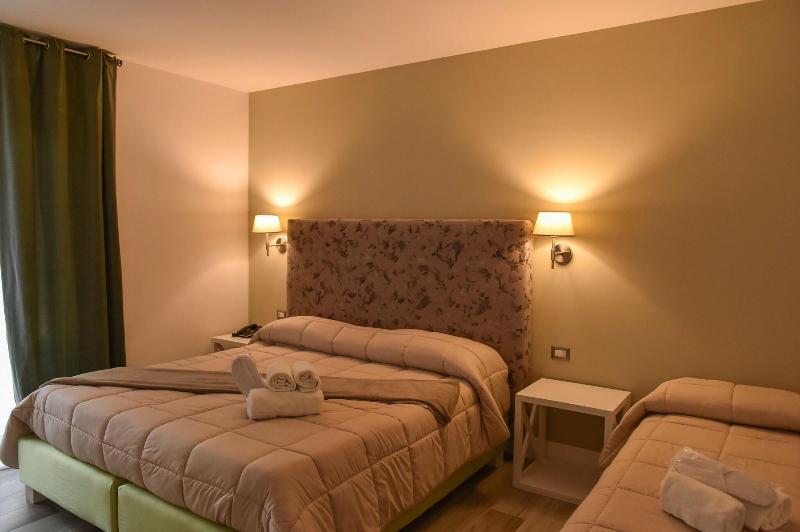 Hotel Pompei Be Green - Oda