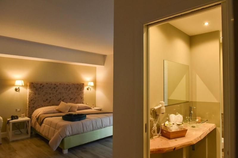 Hotel Pompei Be Green - Oda