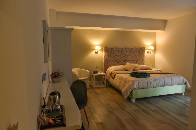 Hotel Pompei Be Green - Oda