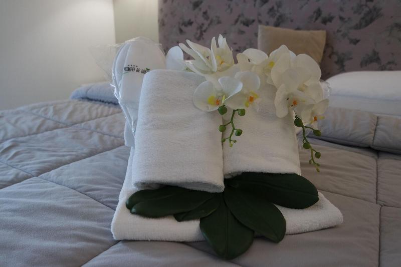 Hotel Pompei Be Green - Oda