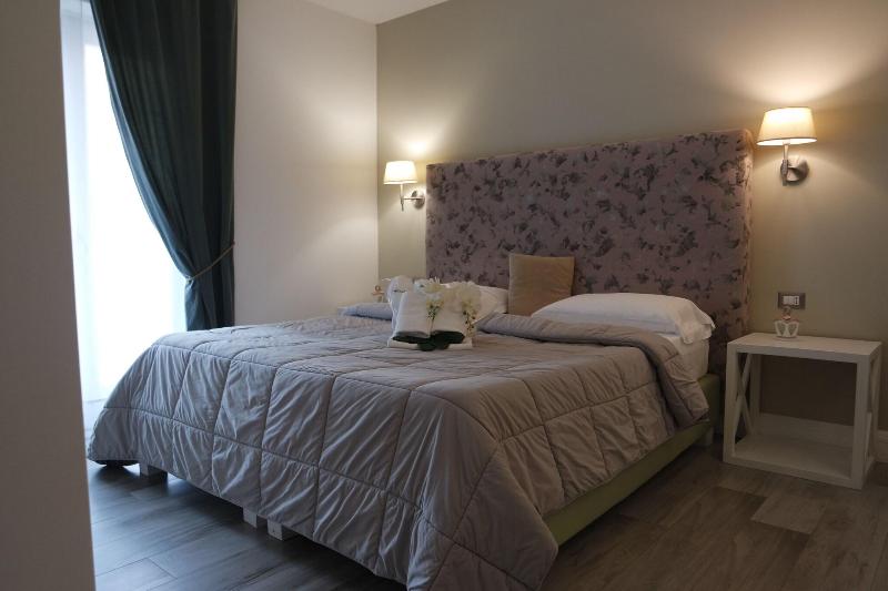 Hotel Pompei Be Green - Oda