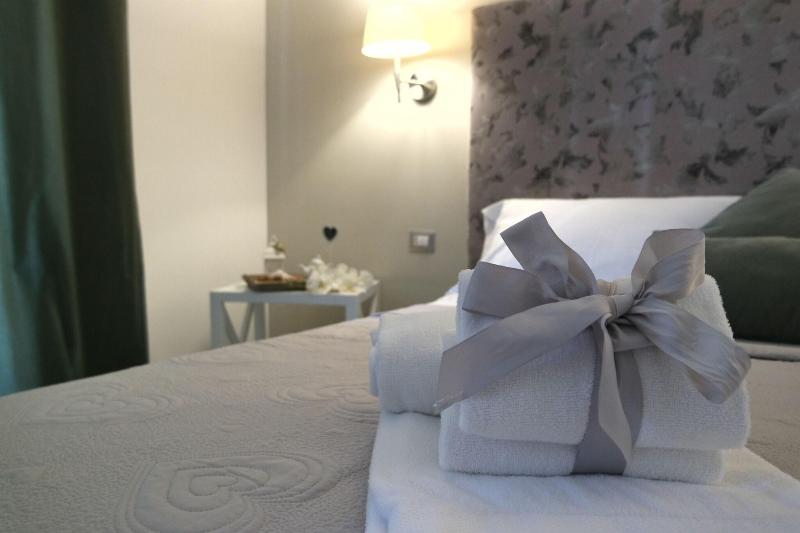 Hotel Pompei Be Green - Oda