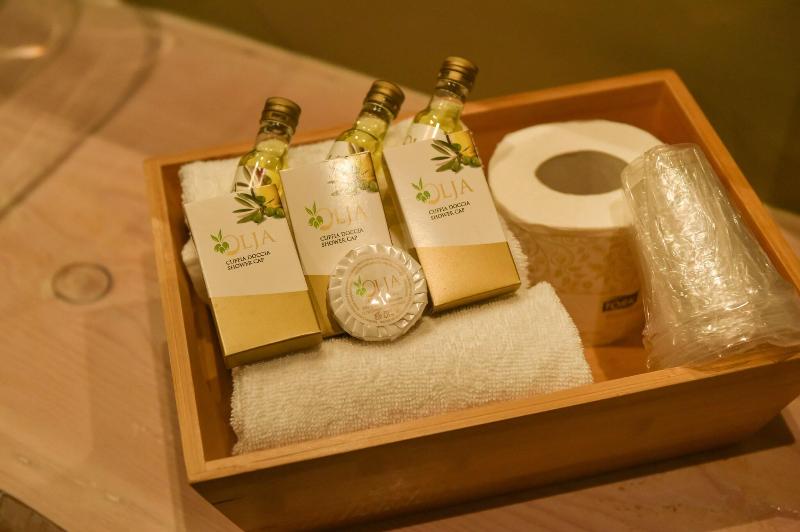 Hotel Pompei Be Green - Oda