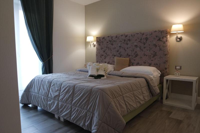 Hotel Pompei Be Green - Oda