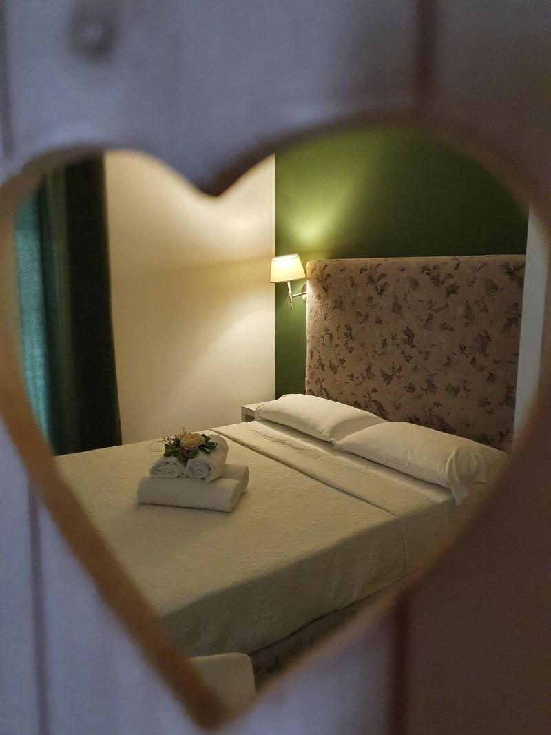 Hotel Pompei Be Green - Oda
