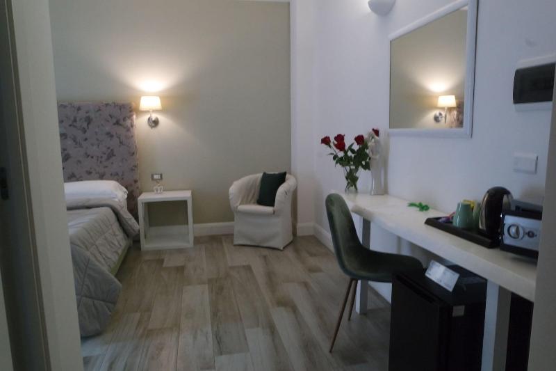 Hotel Pompei Be Green - Oda