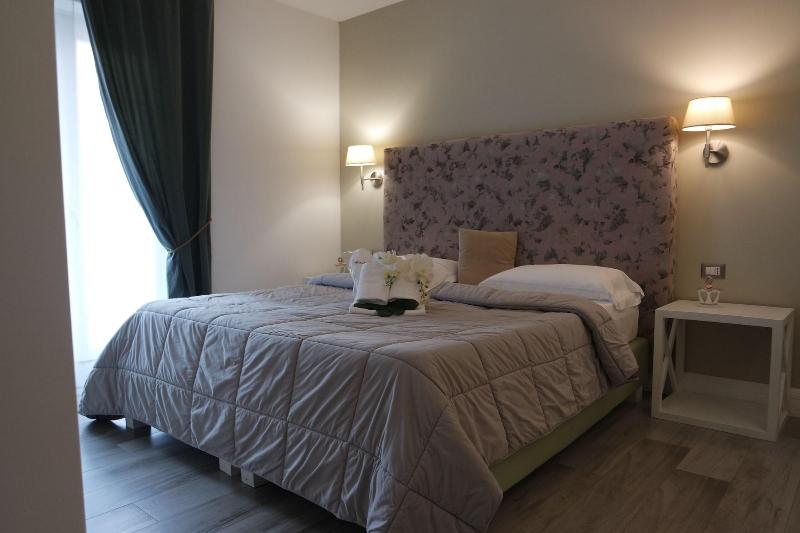 Hotel Pompei Be Green - Oda