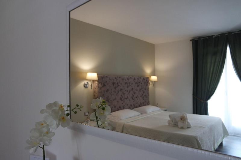 Hotel Pompei Be Green - Oda
