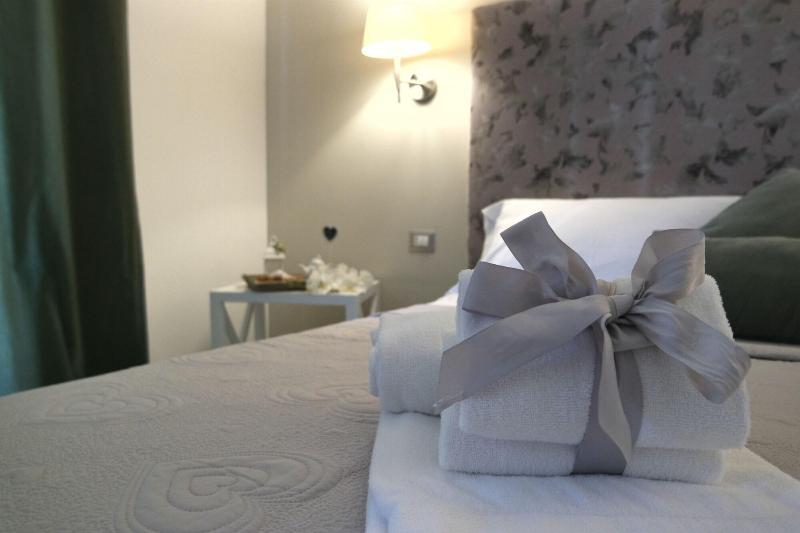 Hotel Pompei Be Green - Oda
