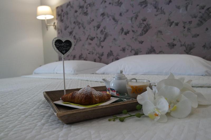 Hotel Pompei Be Green - Oda