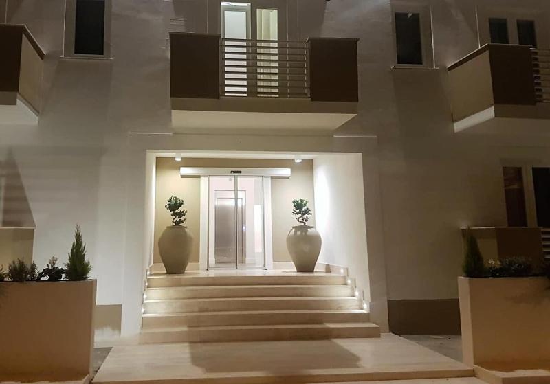 Hotel Pompei Be Green - Teras