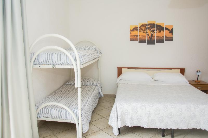 Hotel Villa Mena - Oda