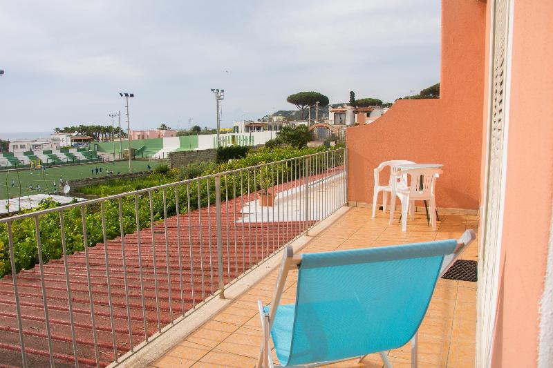 Hotel Villa Mena - Oda
