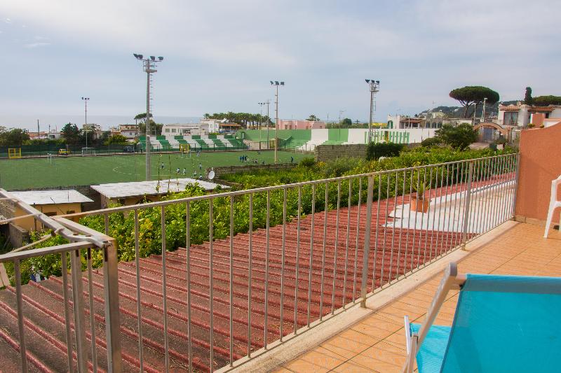 Hotel Villa Mena - Oda