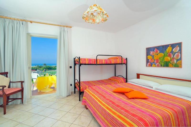 Hotel Villa Mena - Oda