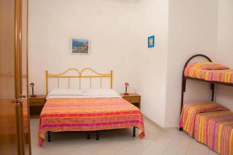 Hotel Villa Mena - Oda