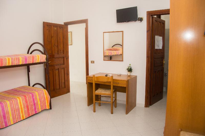 Hotel Villa Mena - Oda