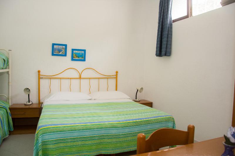 Hotel Villa Mena - Oda