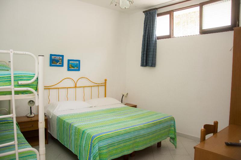 Hotel Villa Mena - Oda