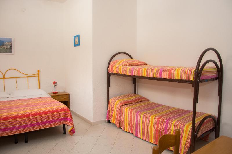 Hotel Villa Mena - Oda