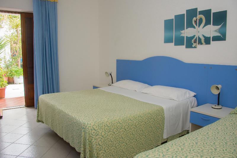 Hotel Villa Mena - Oda