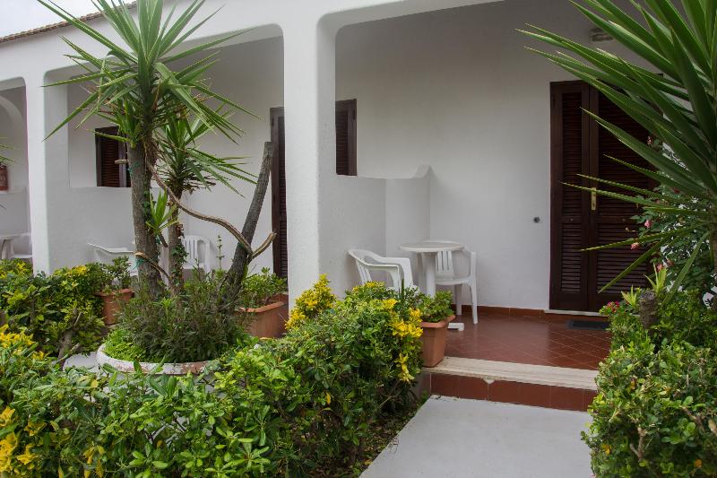Hotel Villa Mena - Oda