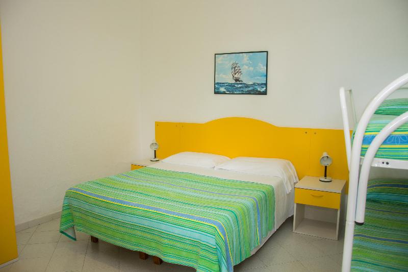 Hotel Villa Mena - Oda