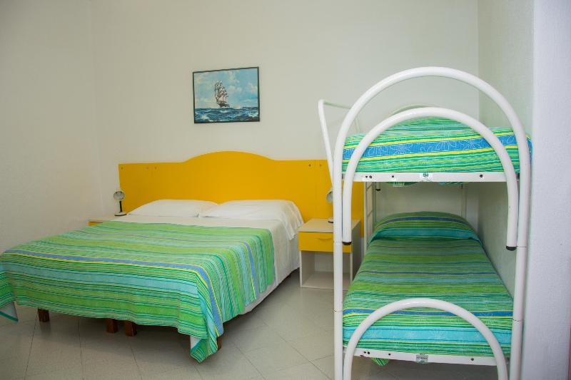 Hotel Villa Mena - Oda