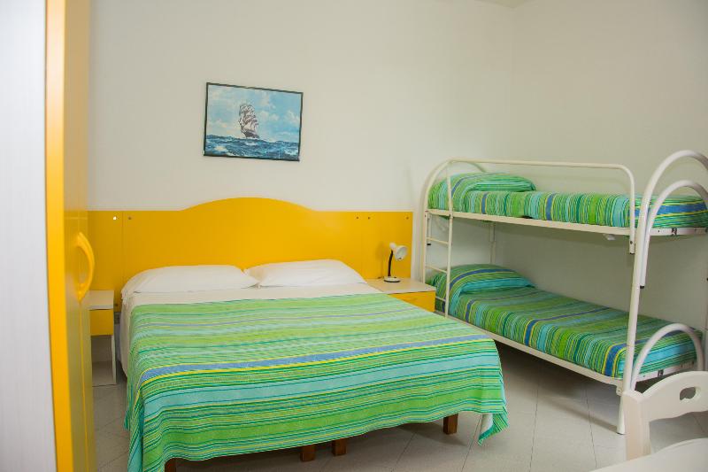 Hotel Villa Mena - Oda